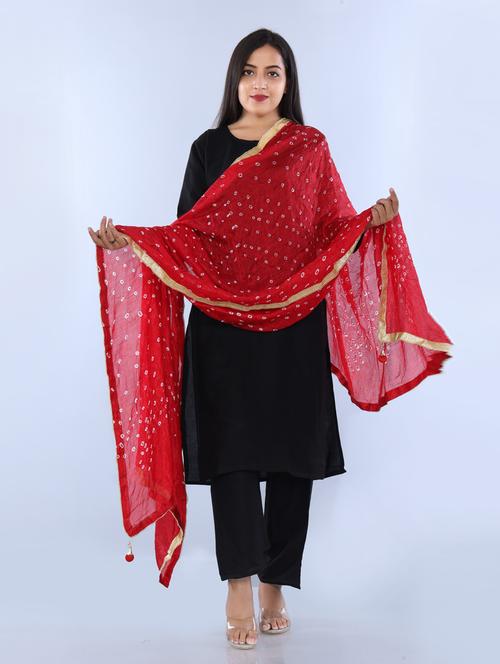 solid kurta pant set - 19778780 - Very Small Image - 1