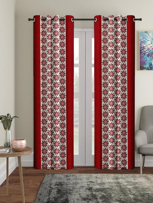 cortina designer eyelet home curtains - 19780253 - Very Small Image - 1