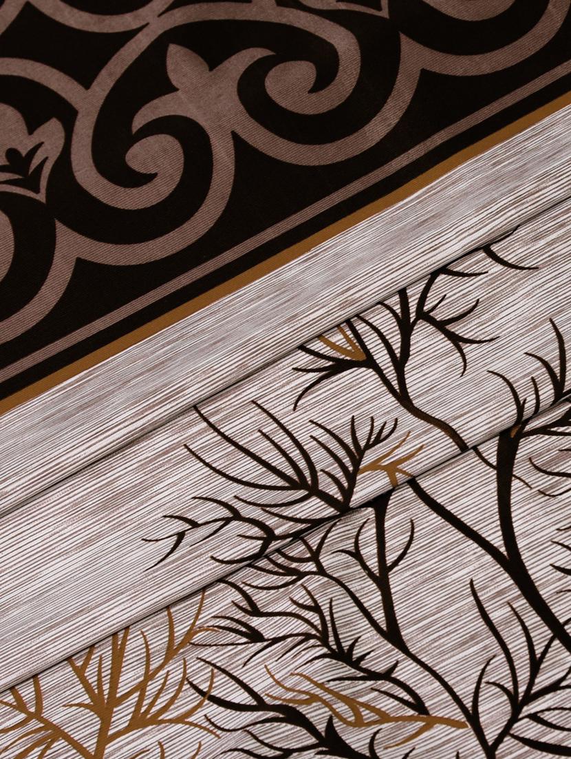 pack of 2 printed door curtain - 19780404 - Zoom Image - 4