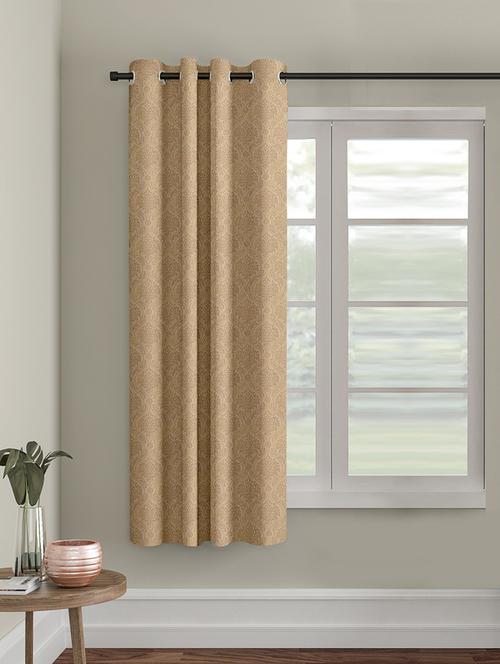 cortina designer eyelet solid home curtains - 19780554 - Very Small Image - 1