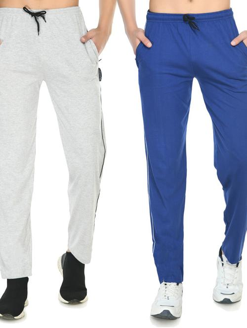 pack of 2 full length track pant - 19793945 - Very Small Image - 1