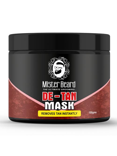 mister beard face mask - 19811644 - Very Small Image - 1