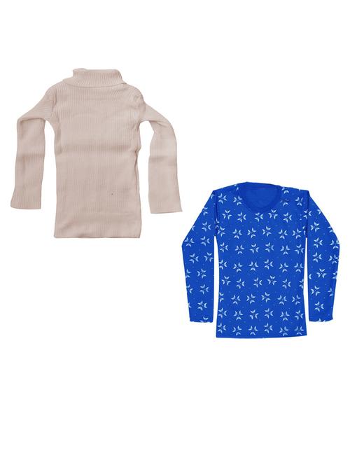 pack of 2 multi colored printed regular sweaters  - 19813290 - Very Small Image - 1