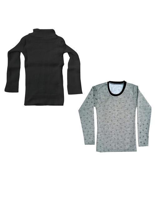 pack of 2 girls regular sweaters - 19813685 - Very Small Image - 1