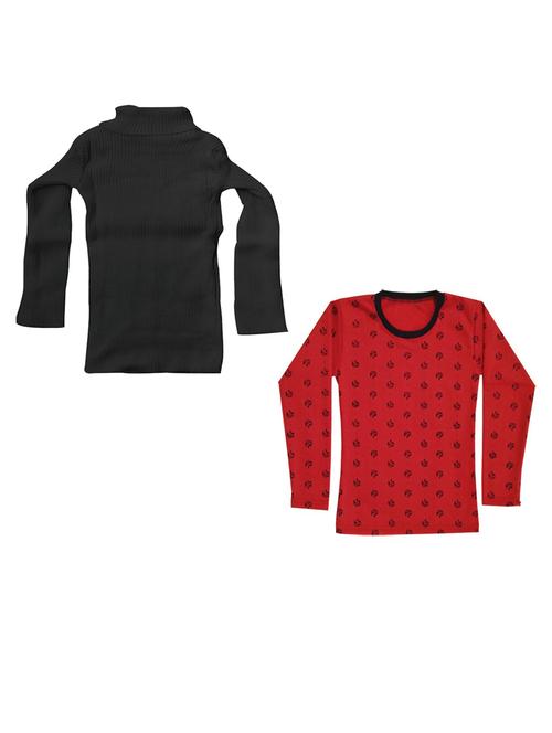 pack of 2 girls regular sweaters - 19813718 - Very Small Image - 1