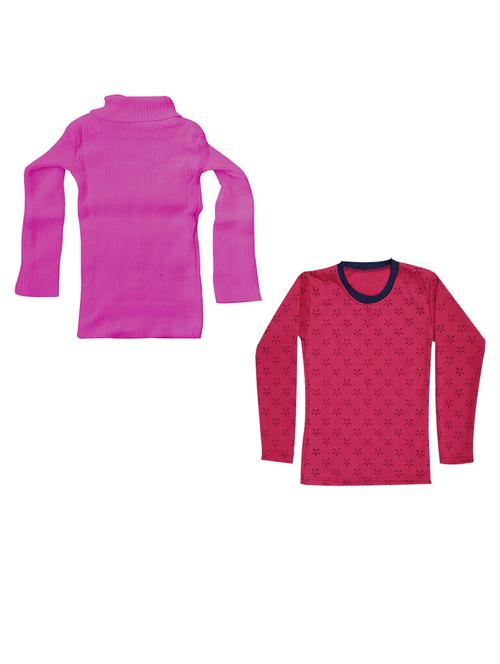 pack of 2 girls regular sweaters - 19813736 - Very Small Image - 1