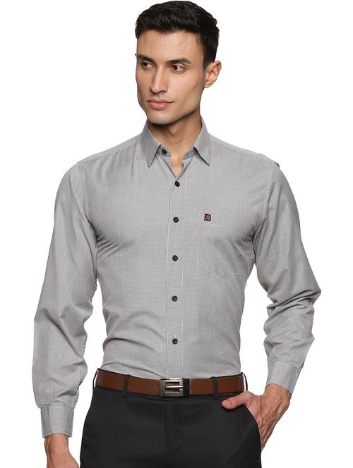 mens checks formal shirt - 19813863 - Very Small Image - 1