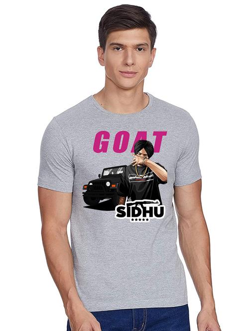 crew neck printed regular t-shirt - 19814062 - Very Small Image - 1