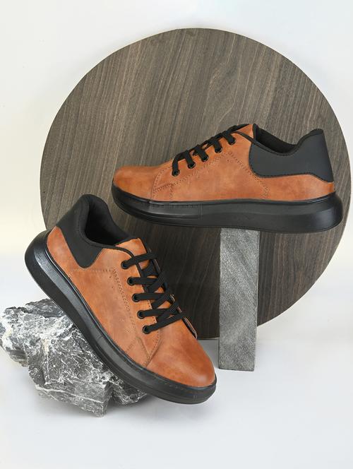brown lace up shoe - 19814640 - Very Small Image - 1