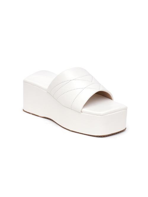 slip-on platform wedges  - 19815287 - Very Small Image - 1