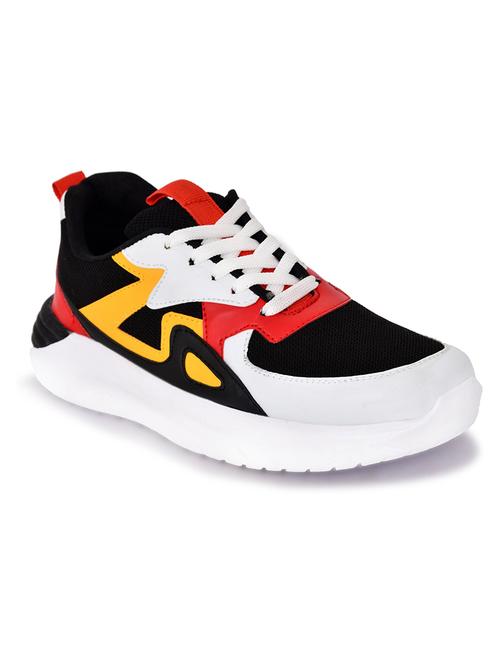 men lace up sport shoes - 19816085 - Very Small Image - 1