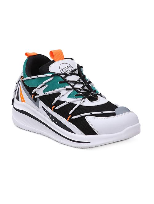 men lace up sport shoes - 19816092 - Very Small Image - 1