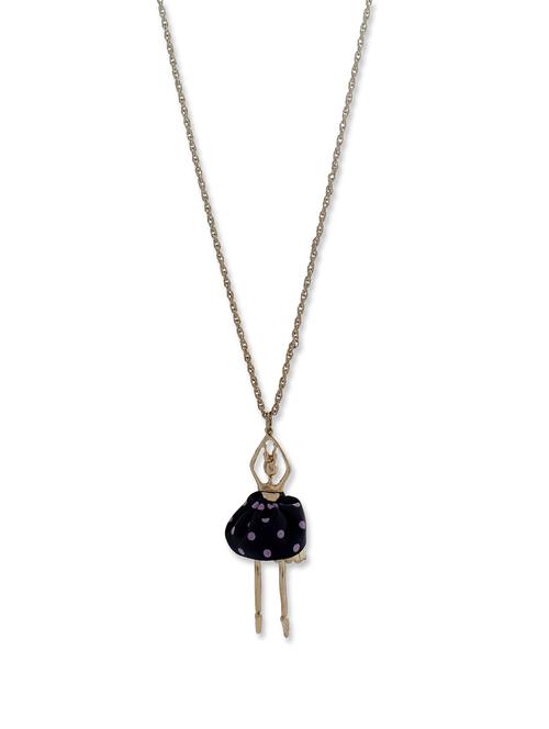 dancing girl necklace - 19817 - Very Small Image - 1
