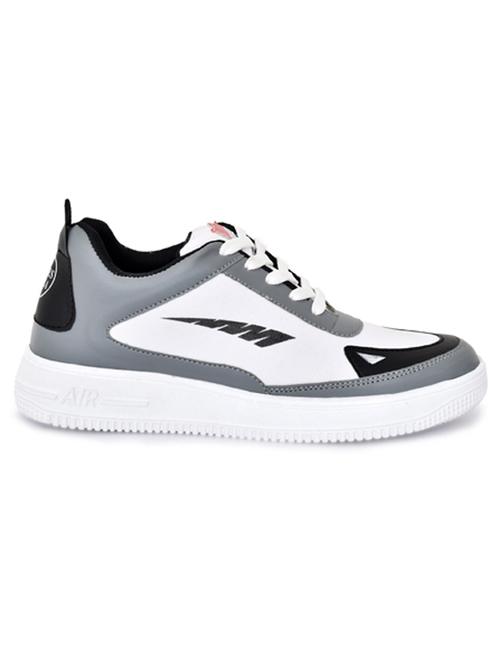 color blocked lace up sneaker - 19818848 - Very Small Image - 1