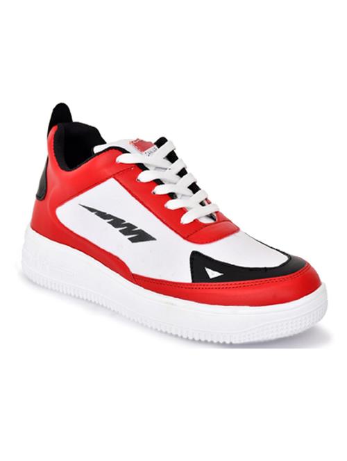 color blocked lace up sneaker - 19818852 - Very Small Image - 1