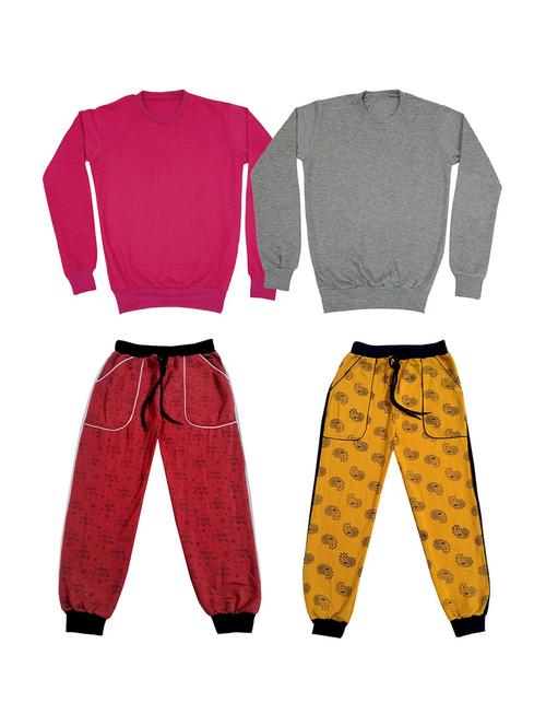 kids pack of 2 full length se - 19820587 - Very Small Image - 1