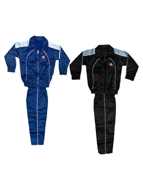 boys multi colored track wear combo set  - 19820957 - Very Small Image - 1