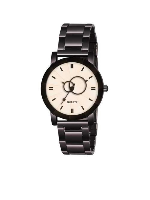 niyatinx men's analog watch - 19827454 - Very Small Image - 1