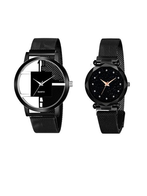 couple watch combo - 19827491 - Very Small Image - 1