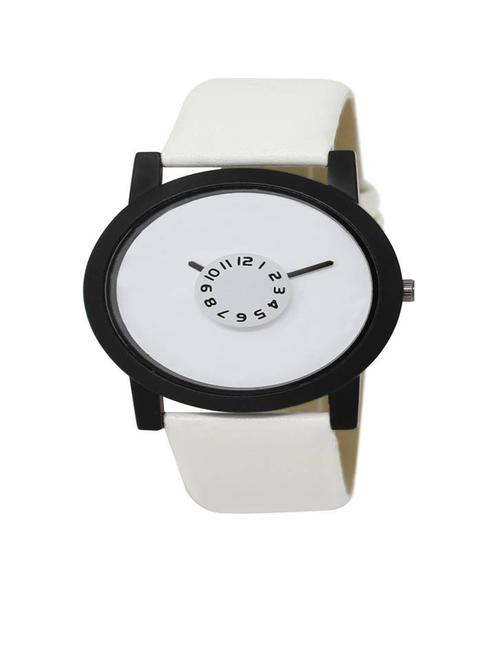 niyatinx men's analog watch - 19827522 - Very Small Image - 1