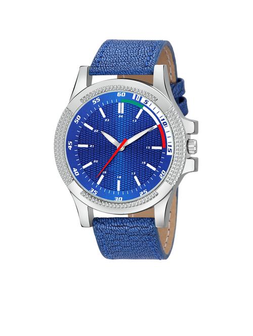 niyatinx men's analog watch - 19827525 - Very Small Image - 1