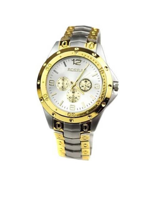 niyatinx men's analog watch - 19827532 - Very Small Image - 1