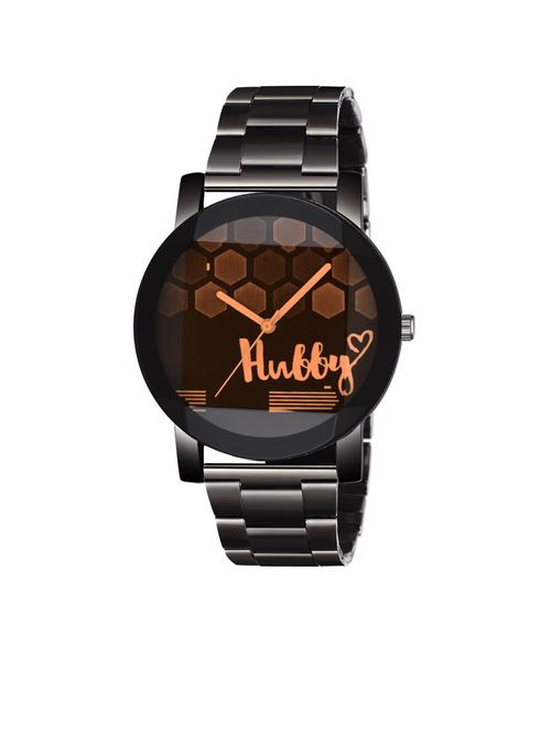 niyatinx men's analog watch - 19827576 - Very Small Image - 1