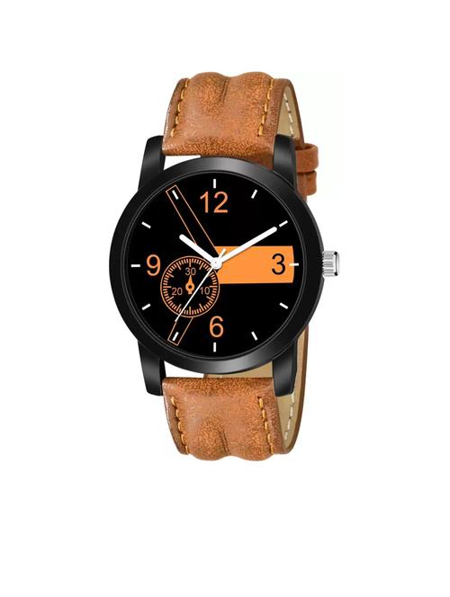 niyatinx men's analog watch - 19827582 - Very Small Image - 1