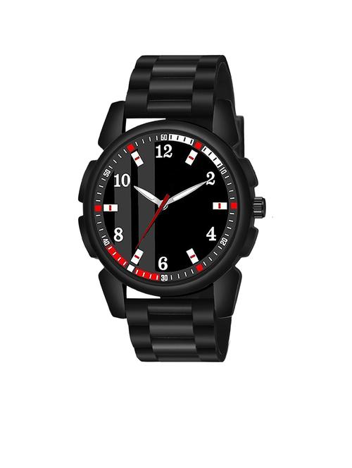 niyatinx men's analog watch - 19827595 - Very Small Image - 1