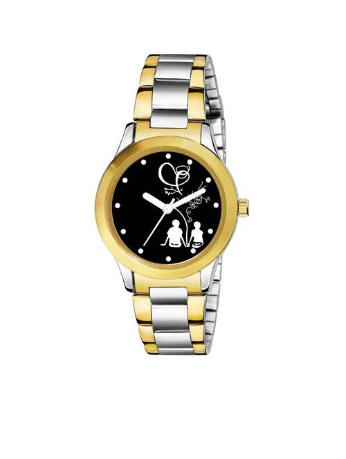 niyatinx men's analog watch - 19827651 - Very Small Image - 1