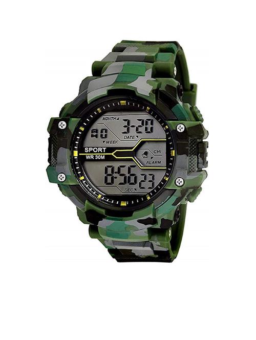 niyatinx men's analog watch - 19827661 - Very Small Image - 1