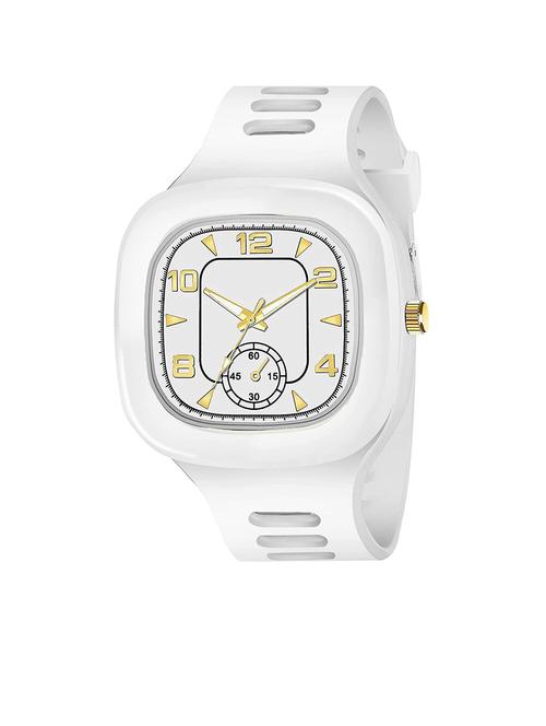 niyatinx men's analog watch - 19827666 - Very Small Image - 1