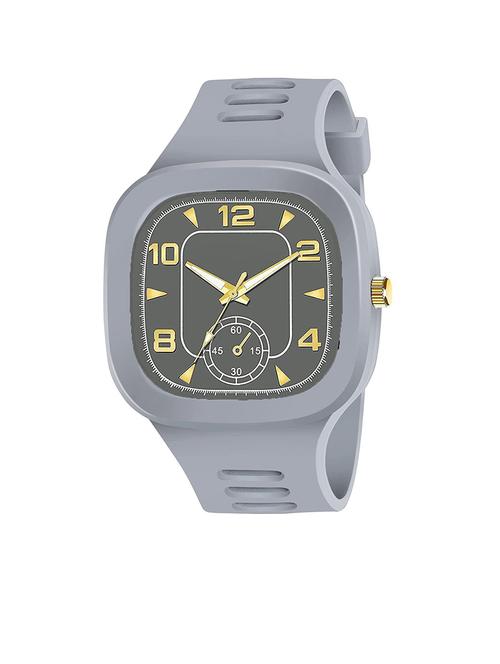 niyatinx men's analog watch - 19827670 - Very Small Image - 1