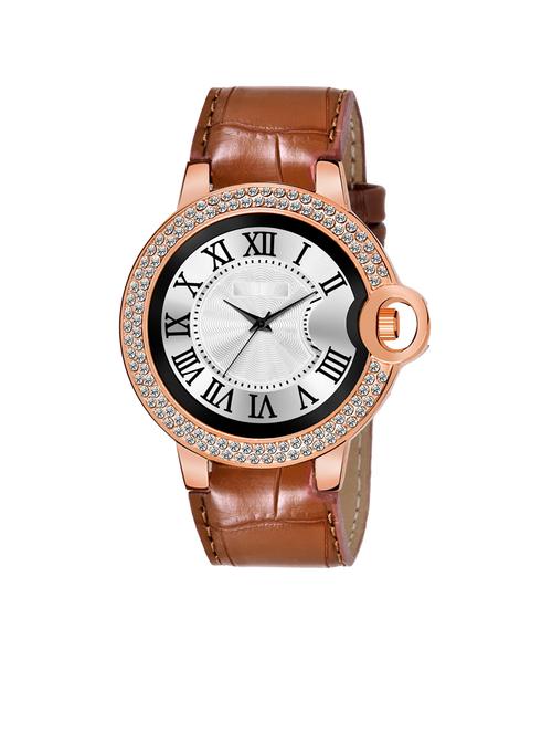 niyatinx men's analog watch - 19827690 - Very Small Image - 1