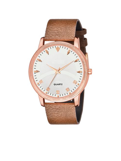 niyatinx men's analog watch - 19827697 - Very Small Image - 1