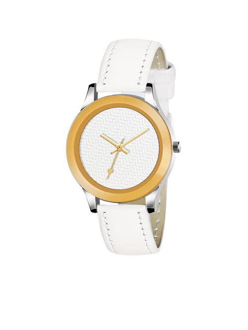 niyatinx men's analog watch - 19827706 - Very Small Image - 1