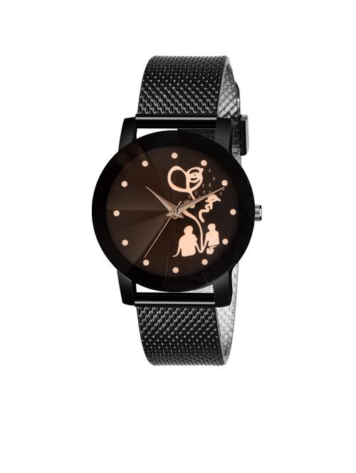 niyatinx men's analog watch - 19827758 - Very Small Image - 1