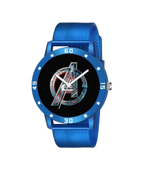 niyatinx men's analog watch  - 19827776 - Very Small Image - 1