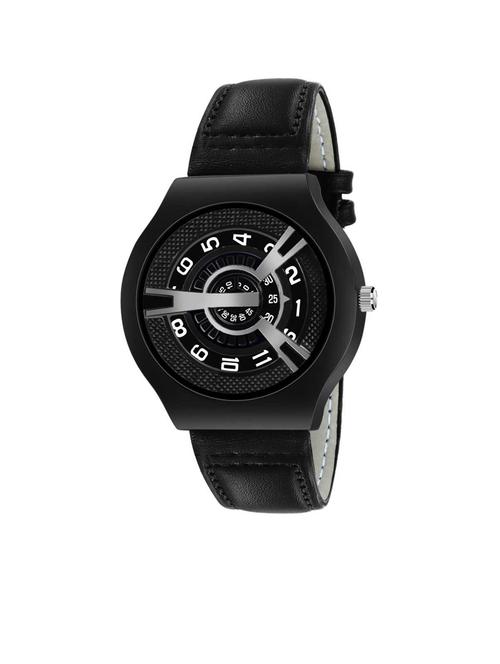 niyatinx men's analog watch  - 19827787 - Very Small Image - 1