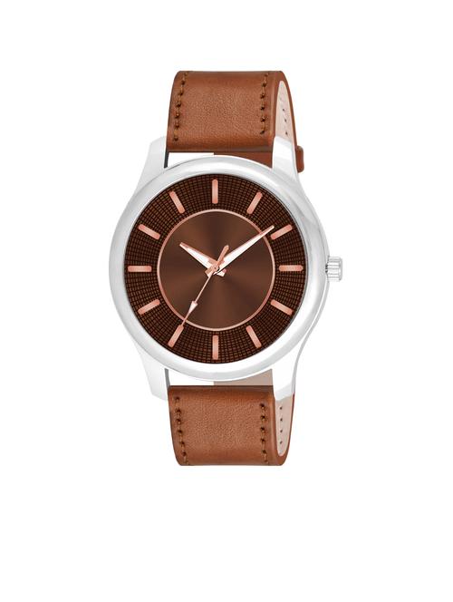 niyatinx men's analog watch  - 19827804 - Very Small Image - 1