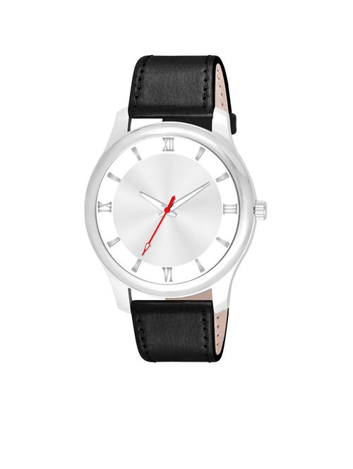 niyatinx men's analog watch - 19827831 - Very Small Image - 1