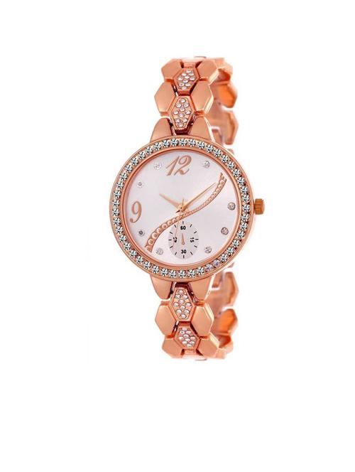 niyatinx women's analog watch - 19827853 - Very Small Image - 1