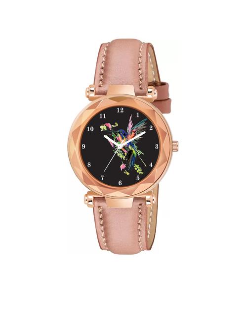 niyatinx women's analog watch - 19828024 - Very Small Image - 1