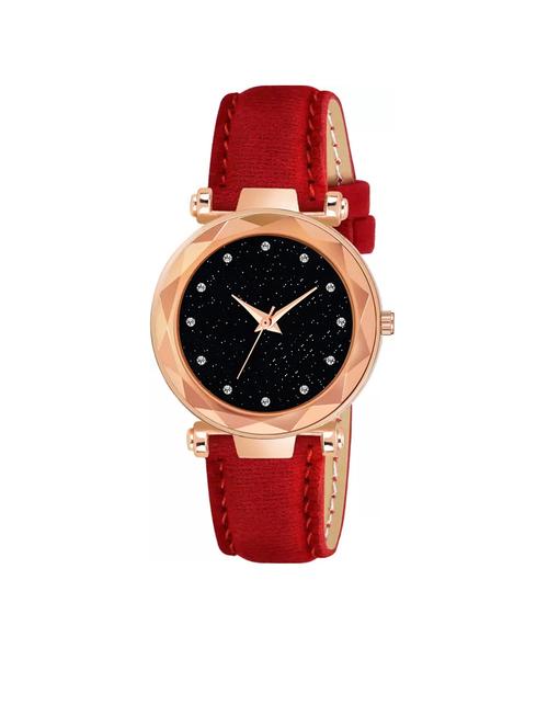 niyatinx women's analog watch  - 19828059 - Very Small Image - 1