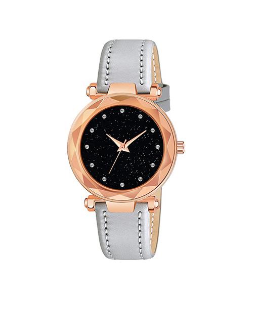 niyatinx women's analog watch  - 19828064 - Very Small Image - 1