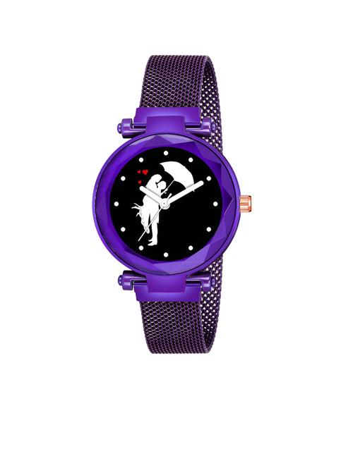 niyatinx women's analog watch - 19828090 - Very Small Image - 1