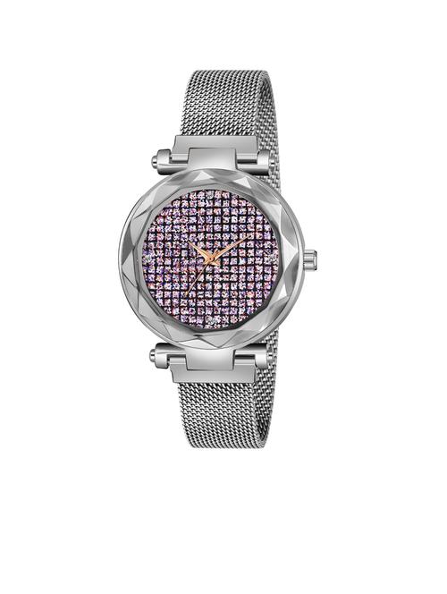 niyatinx women's analog watch - 19828128 - Very Small Image - 1
