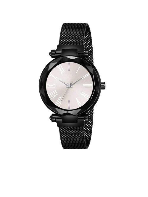 niyatinx women's analog watch - 19828143 - Very Small Image - 1