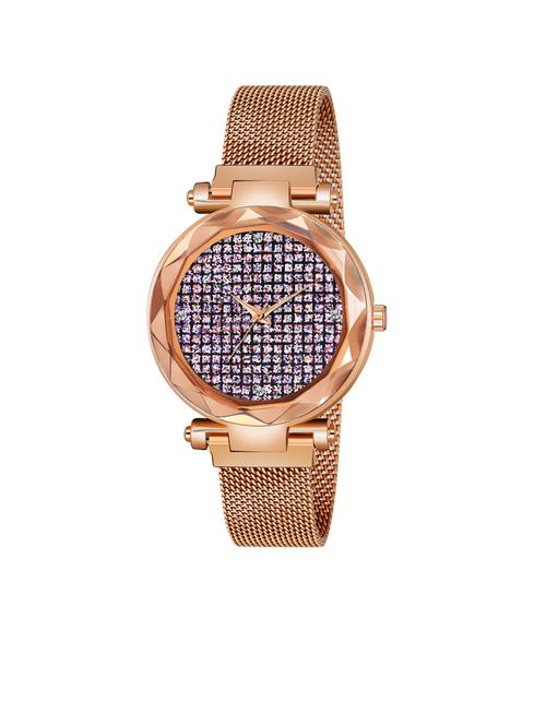 niyatinx women's analog watch - 19828161 - Very Small Image - 1