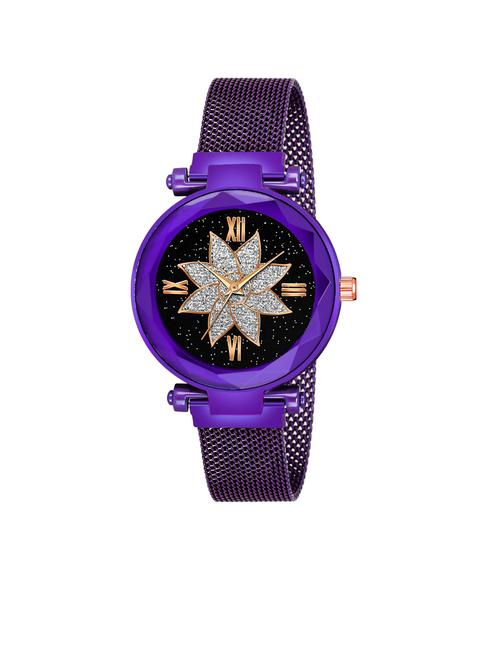 niyatinx women's analog watch - 19828192 - Very Small Image - 1